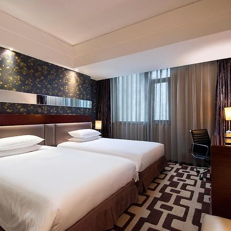 Chengdu Chunxi Hotel Luaran gambar