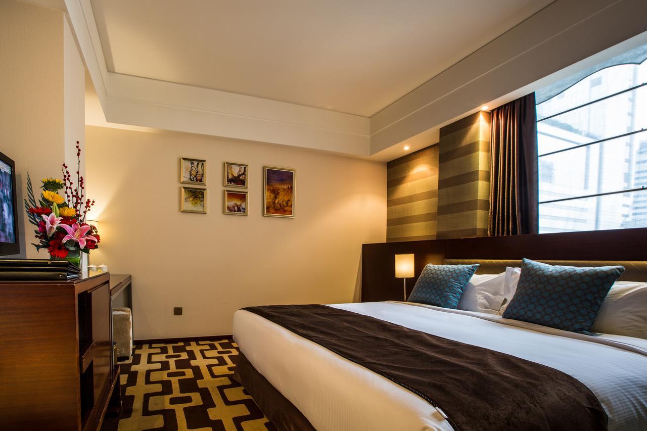 Chengdu Chunxi Hotel Luaran gambar
