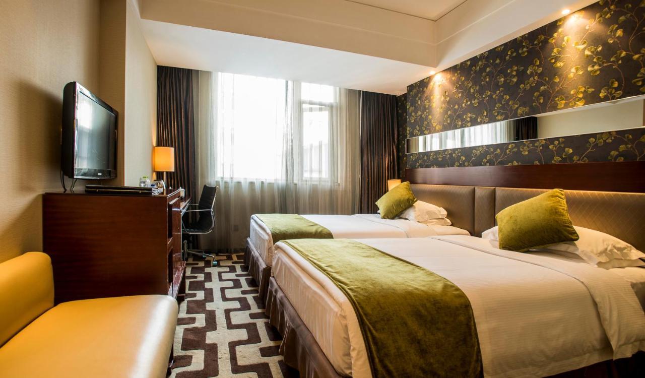 Chengdu Chunxi Hotel Luaran gambar