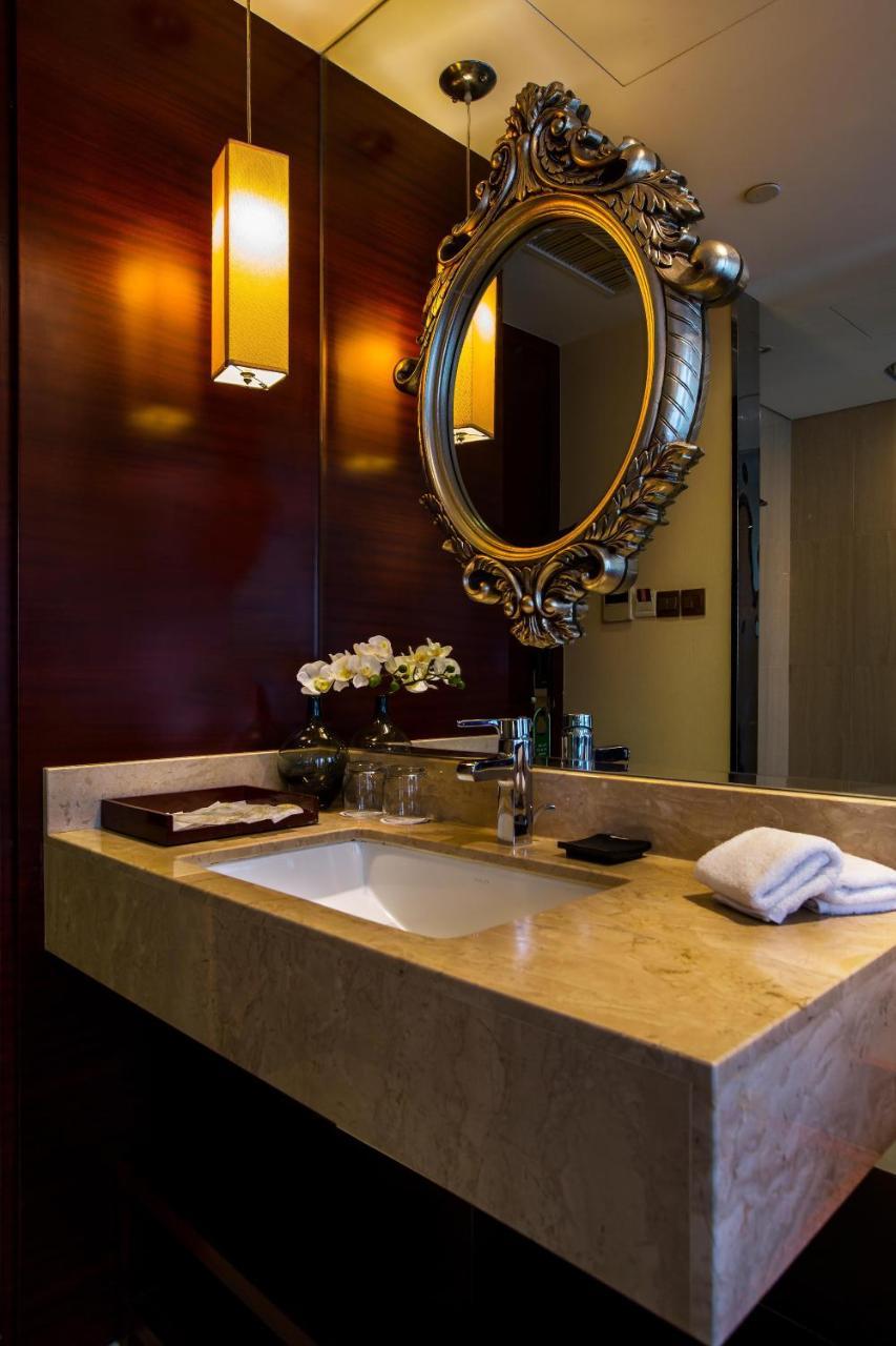 Chengdu Chunxi Hotel Luaran gambar