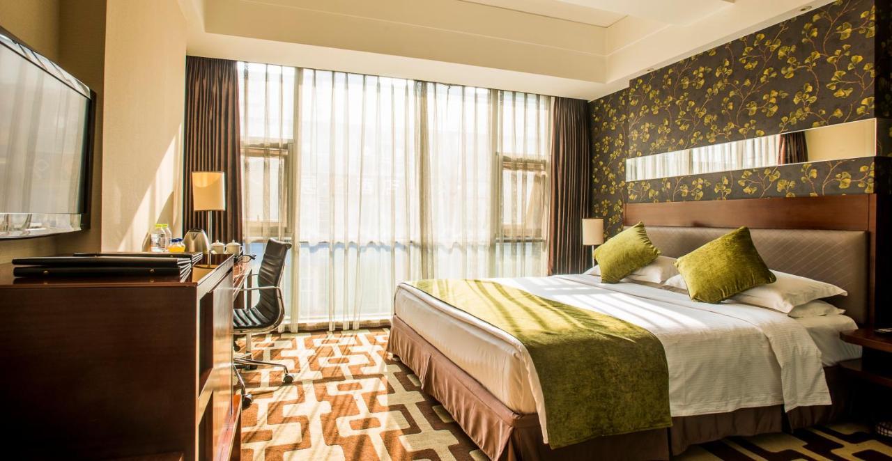 Chengdu Chunxi Hotel Luaran gambar