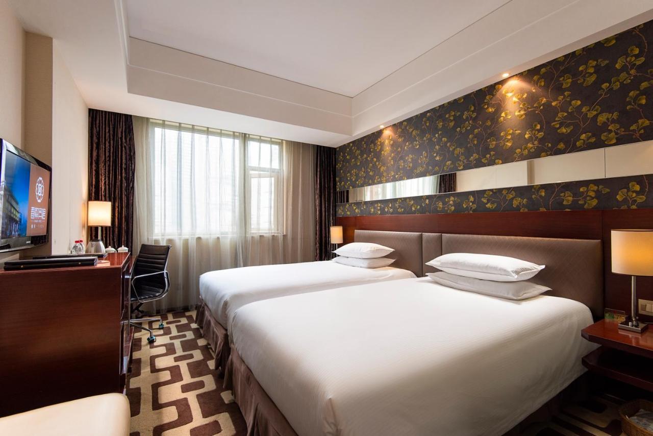 Chengdu Chunxi Hotel Luaran gambar