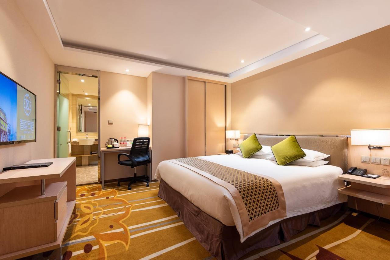 Chengdu Chunxi Hotel Luaran gambar