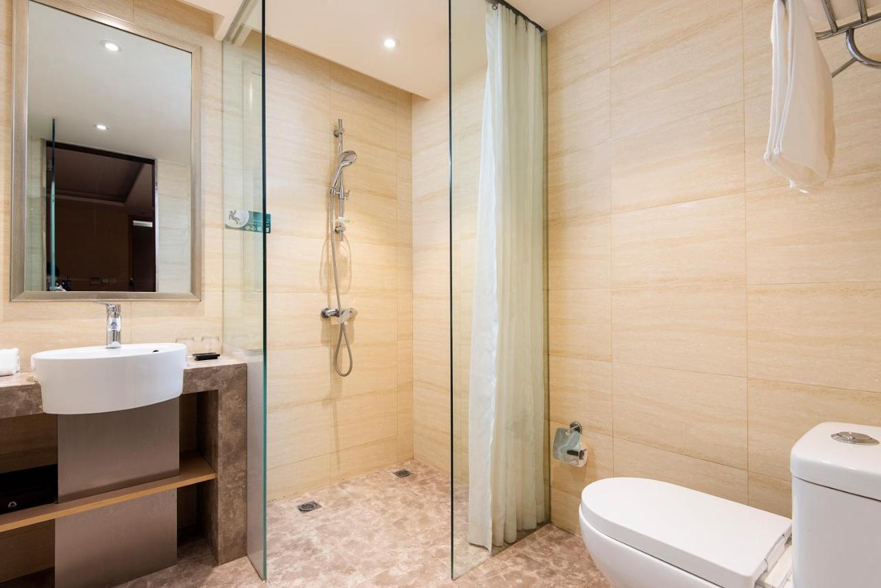 Chengdu Chunxi Hotel Luaran gambar