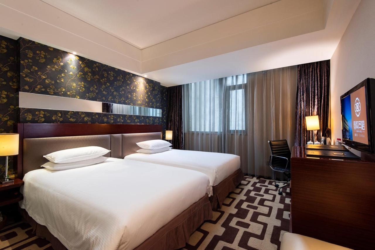 Chengdu Chunxi Hotel Luaran gambar