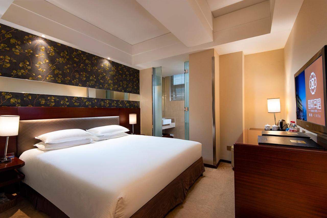 Chengdu Chunxi Hotel Luaran gambar