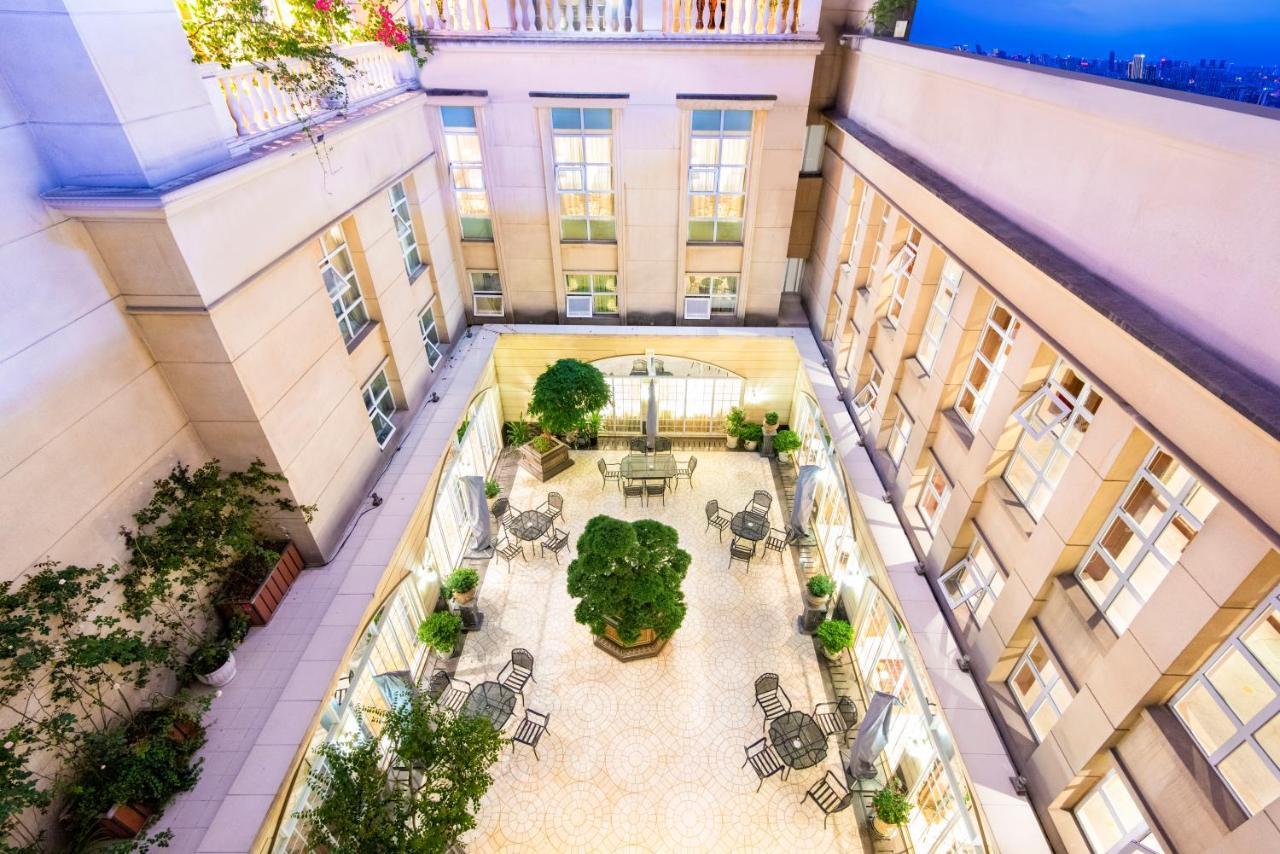 Chengdu Chunxi Hotel Luaran gambar