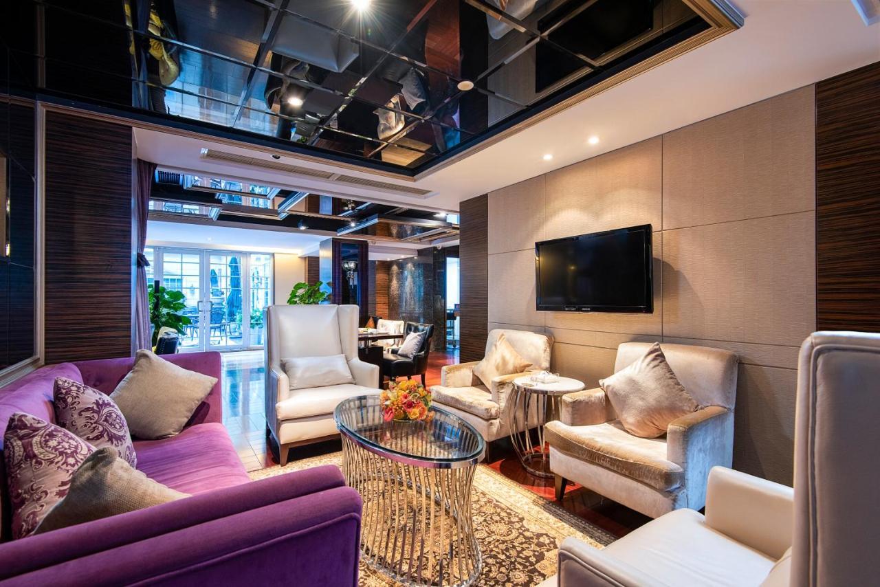 Chengdu Chunxi Hotel Luaran gambar