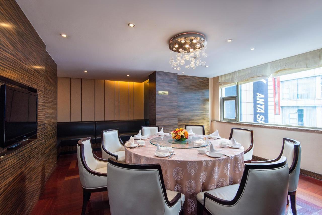 Chengdu Chunxi Hotel Luaran gambar