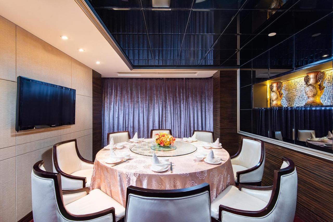 Chengdu Chunxi Hotel Luaran gambar
