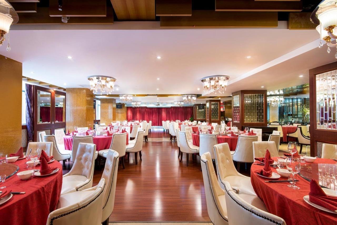 Chengdu Chunxi Hotel Luaran gambar