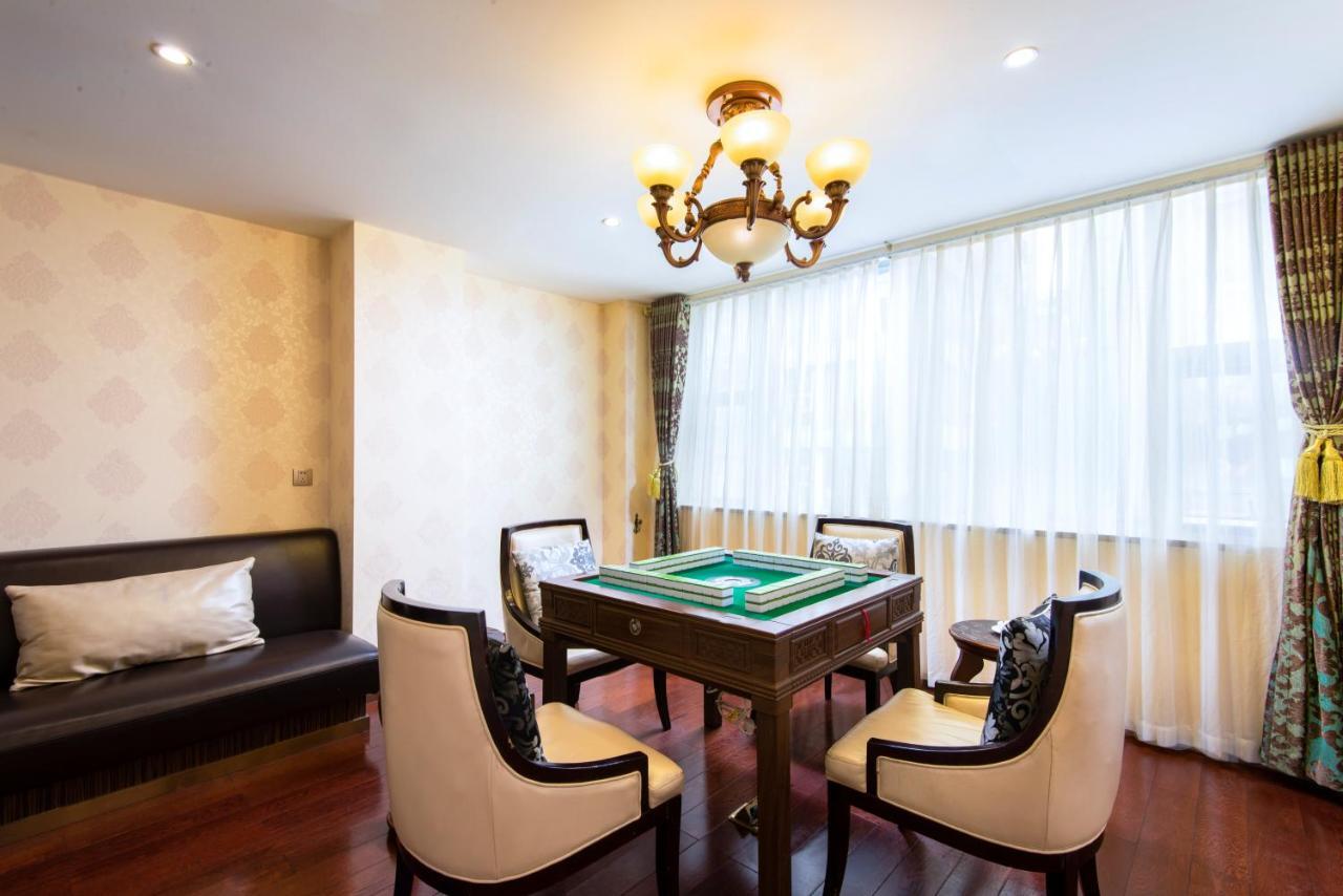 Chengdu Chunxi Hotel Luaran gambar