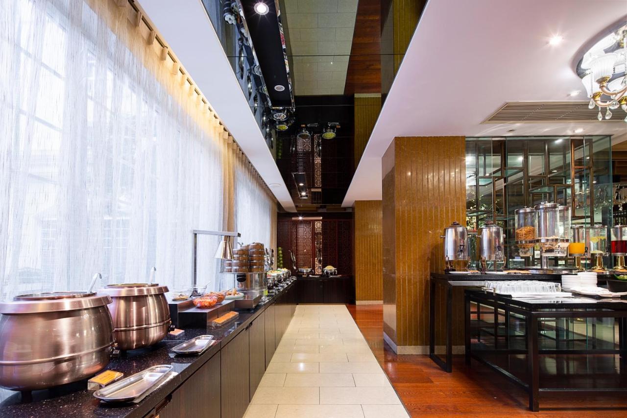 Chengdu Chunxi Hotel Luaran gambar