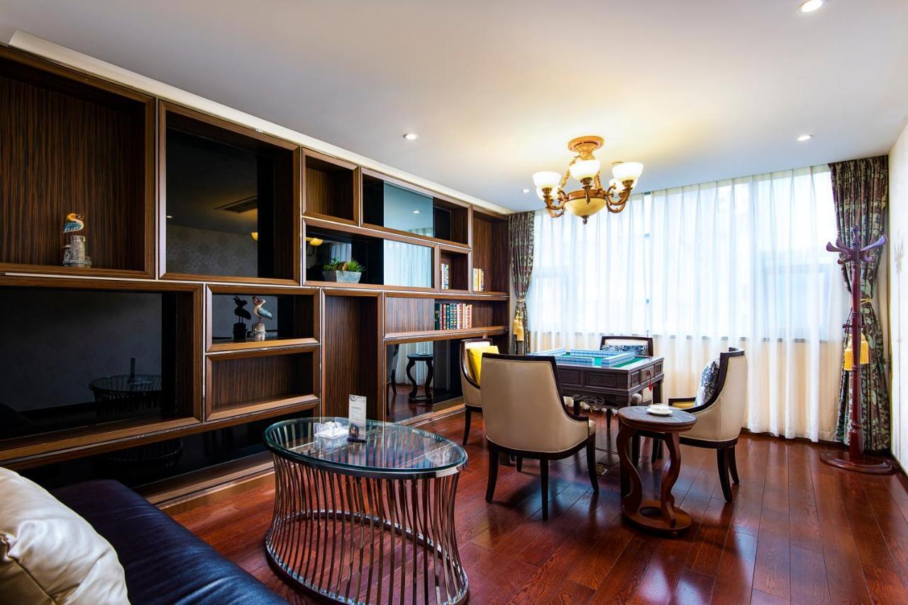 Chengdu Chunxi Hotel Luaran gambar