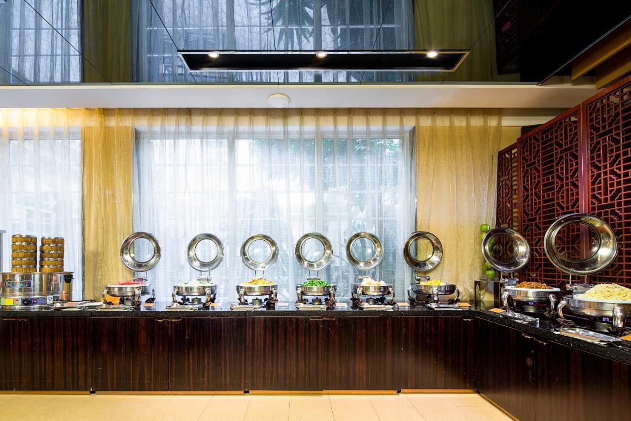 Chengdu Chunxi Hotel Luaran gambar