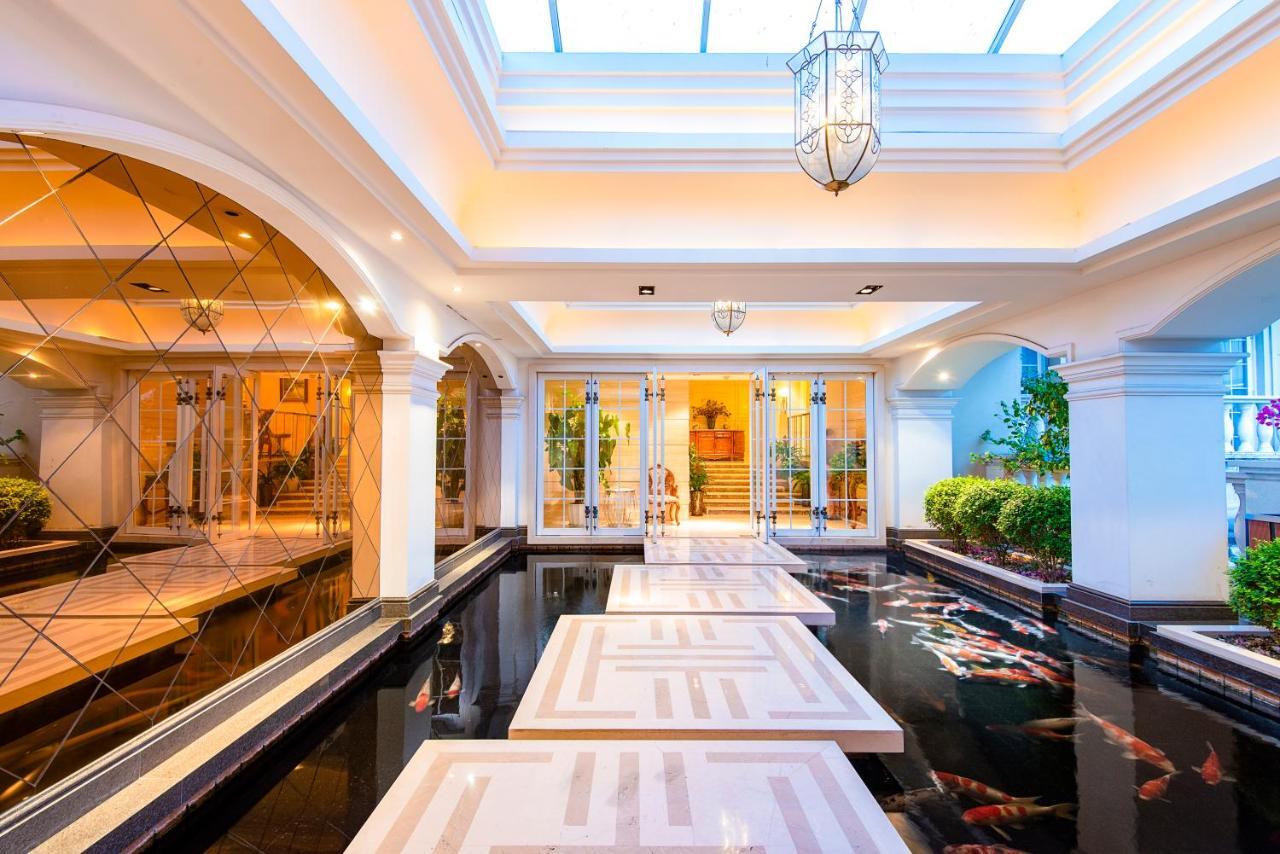 Chengdu Chunxi Hotel Luaran gambar