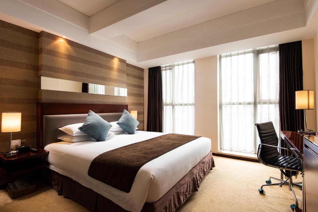 Chengdu Chunxi Hotel Luaran gambar