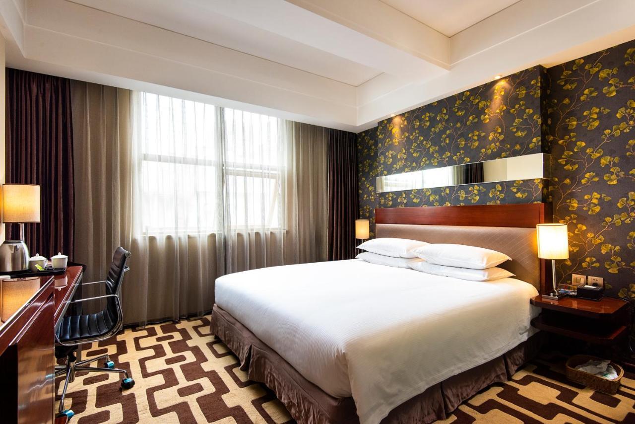 Chengdu Chunxi Hotel Luaran gambar