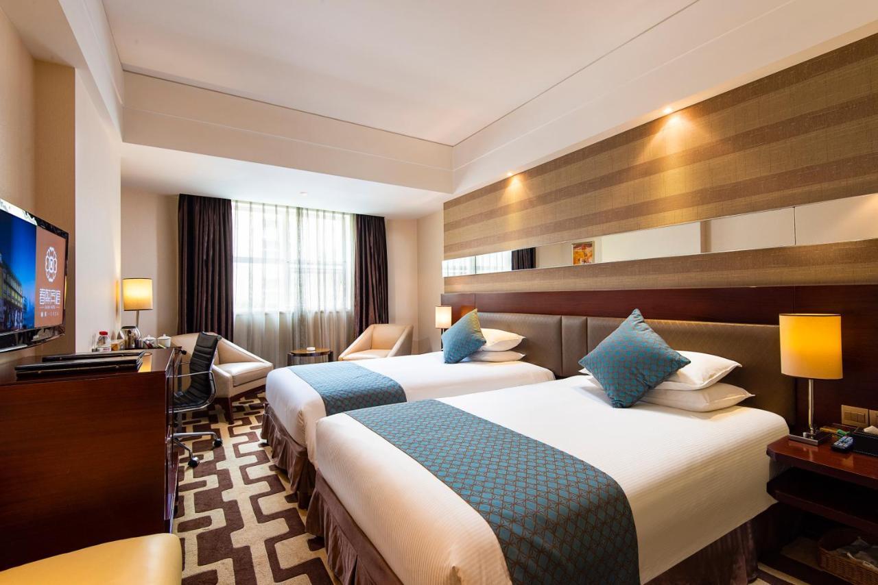 Chengdu Chunxi Hotel Luaran gambar
