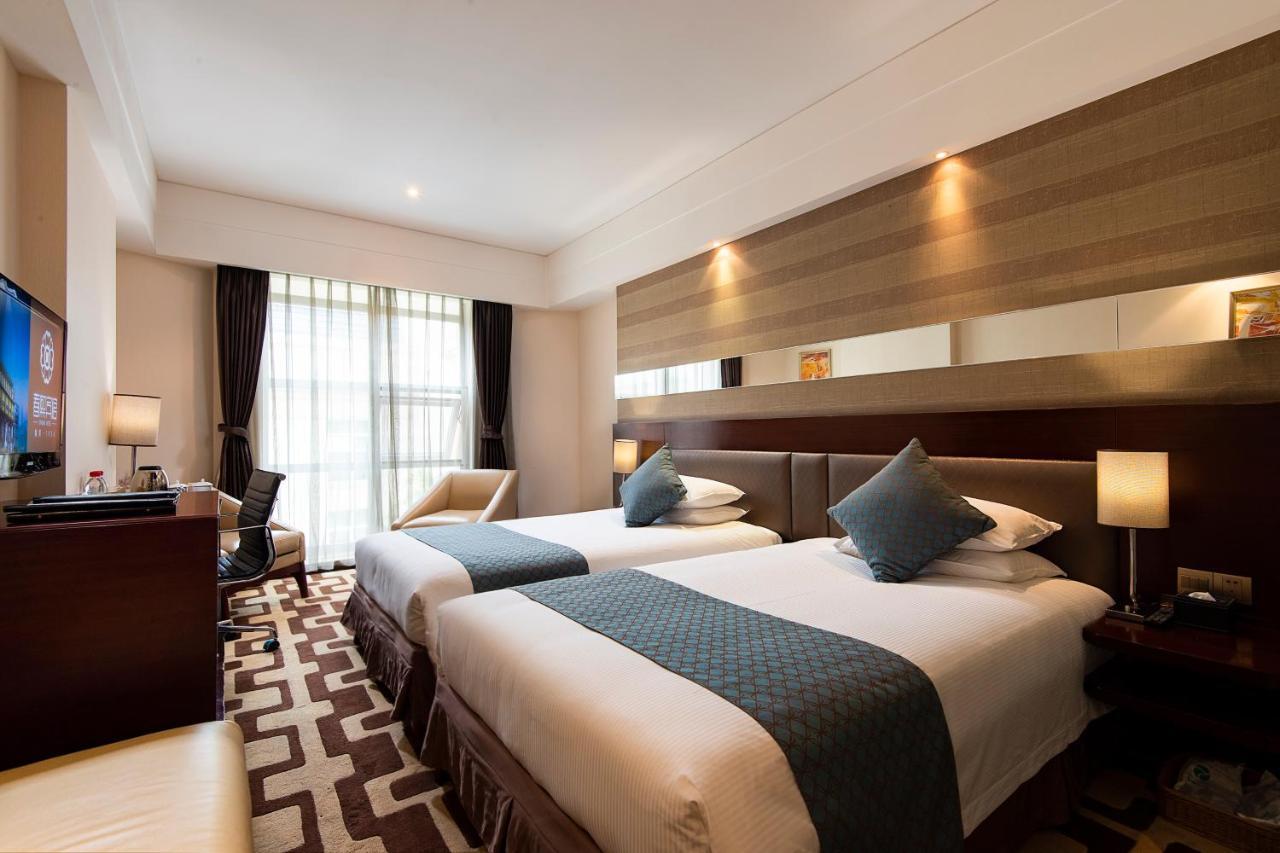 Chengdu Chunxi Hotel Luaran gambar