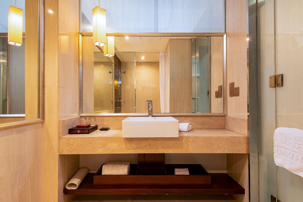 Chengdu Chunxi Hotel Luaran gambar