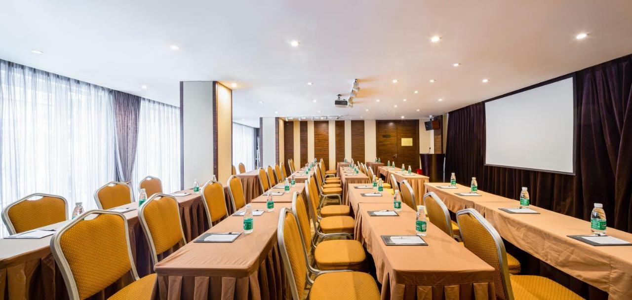 Chengdu Chunxi Hotel Luaran gambar