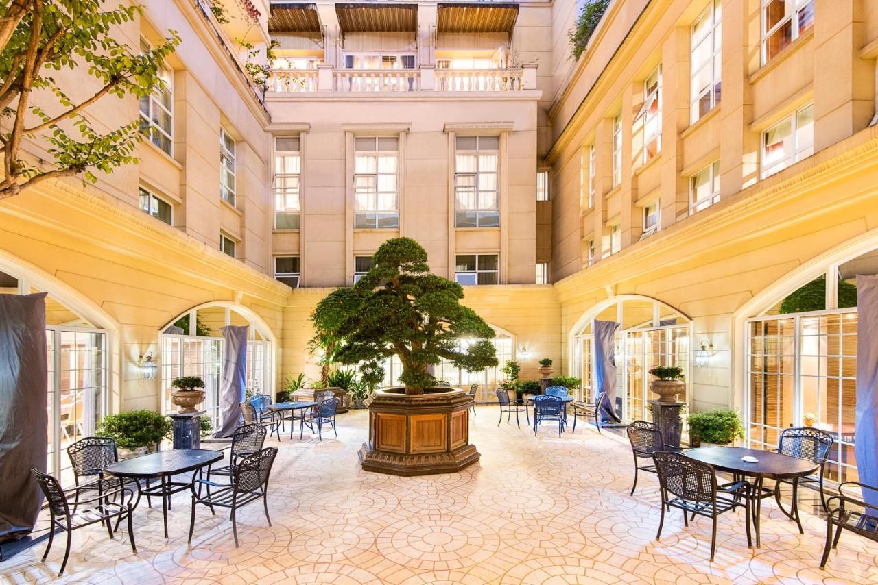 Chengdu Chunxi Hotel Luaran gambar