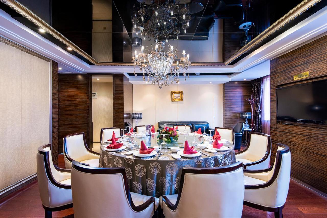 Chengdu Chunxi Hotel Luaran gambar