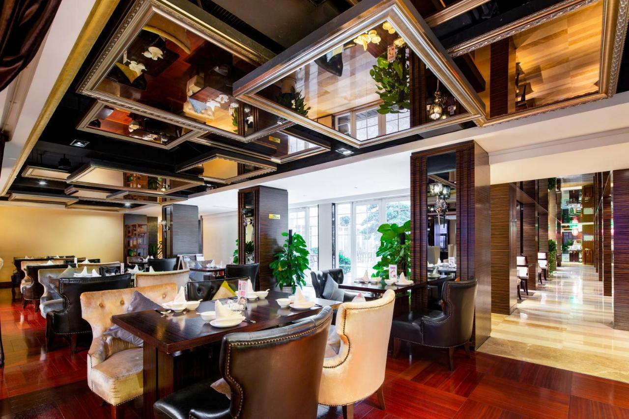 Chengdu Chunxi Hotel Luaran gambar