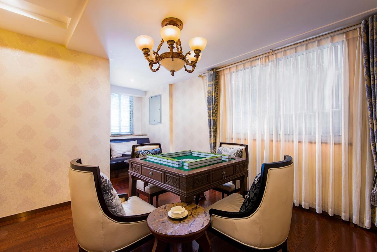 Chengdu Chunxi Hotel Luaran gambar