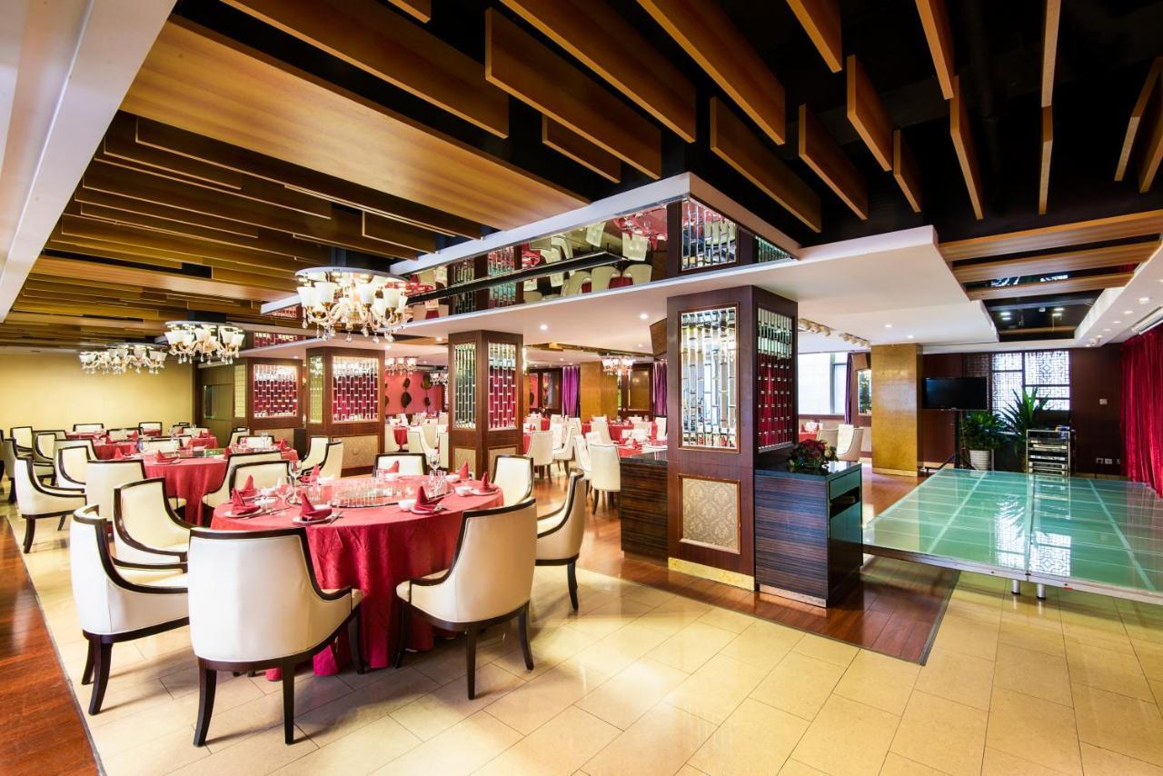 Chengdu Chunxi Hotel Luaran gambar