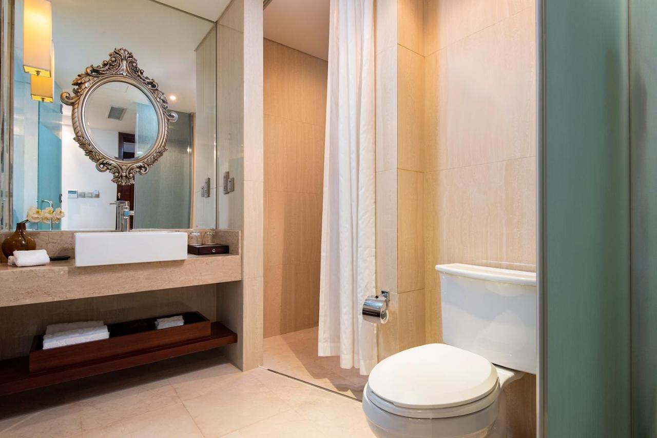 Chengdu Chunxi Hotel Luaran gambar